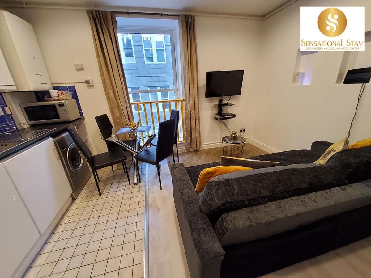 אברדין 1 & 3 Bedroom Apt By Sensational Stay Serviced Accommodation - Adelphi Suites מראה חיצוני תמונה