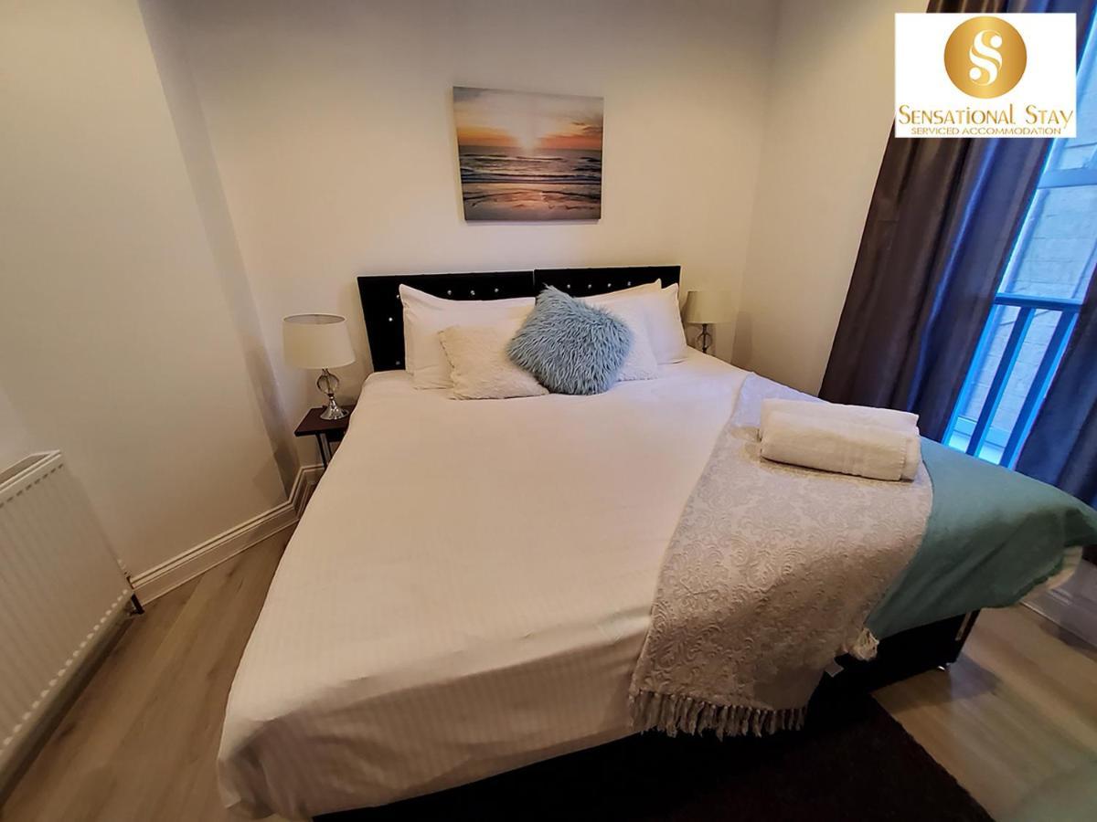 אברדין 1 & 3 Bedroom Apt By Sensational Stay Serviced Accommodation - Adelphi Suites מראה חיצוני תמונה