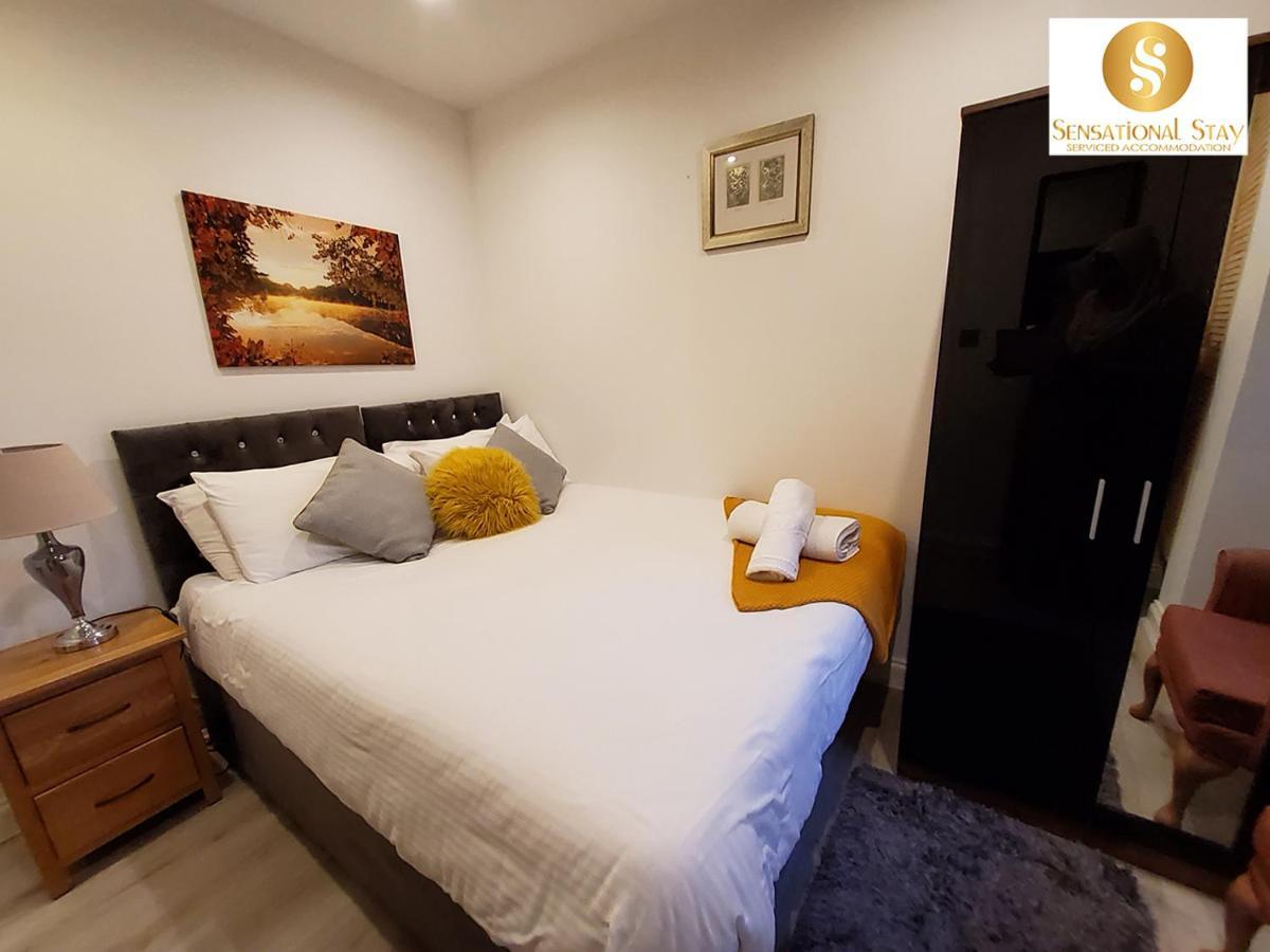 אברדין 1 & 3 Bedroom Apt By Sensational Stay Serviced Accommodation - Adelphi Suites מראה חיצוני תמונה